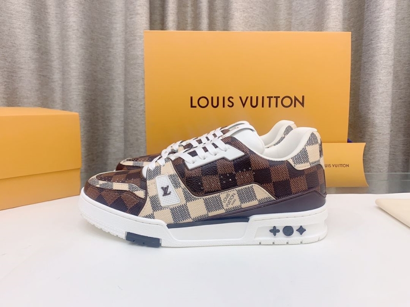 Louis Vuitton Trainer Sneaker